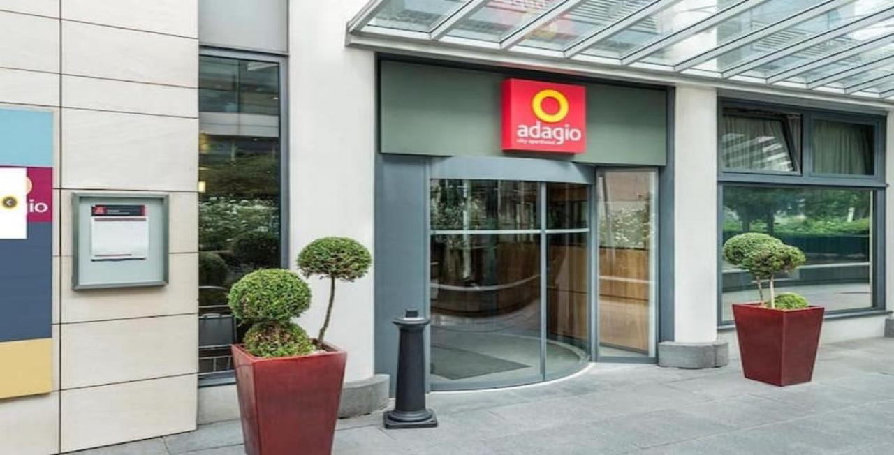 Apartment At Paris-Defense Arena Free Parking By Servallgroup Courbevoie Esterno foto